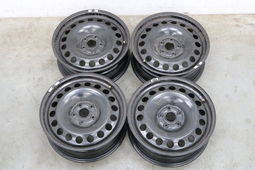 Original inch steel rims - 17-inch,