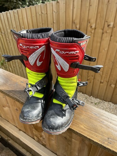 Forma trial boots - forma,