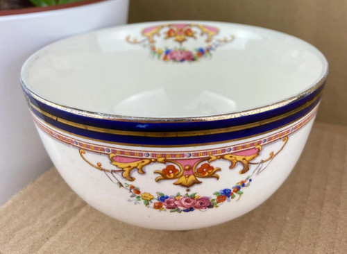 Vintage alfred meakin bleu de - alfred,