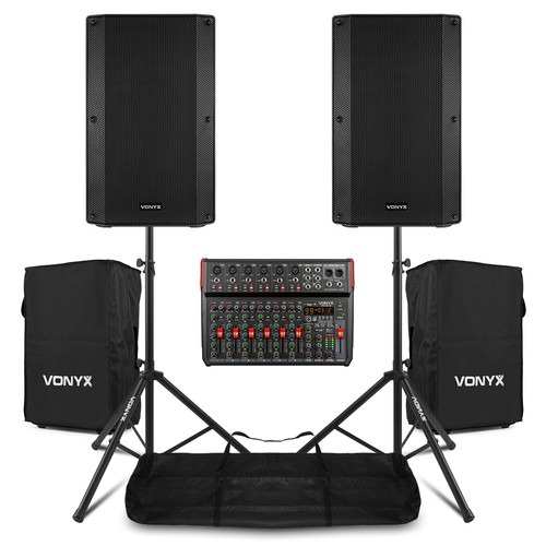 Vonyx vsa active pa - vonyx, 15"