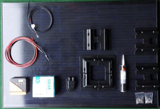 250w MPPT SOLAR PANEL KIT