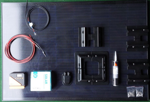 250w mppt solar panel kit - solar,