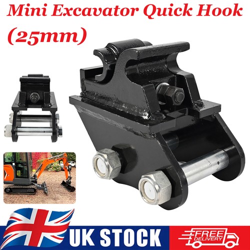 25mm mini excavator - 25mm,