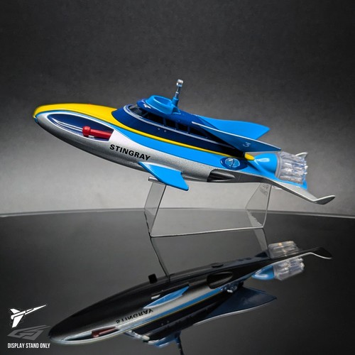 Stingray display stand - stingray, |