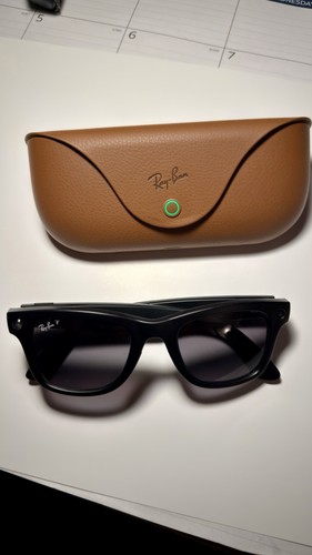 Ray ban wayfarer meta - ***,