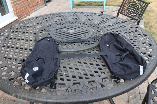 Pair ice trikes sidepod - pair,