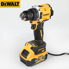 DEWALT Brushless Compact Electric Screwdriver Hand Drill Impact Drill DCD805 UK