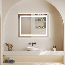 20"x 28" LED Bathroom Mirror