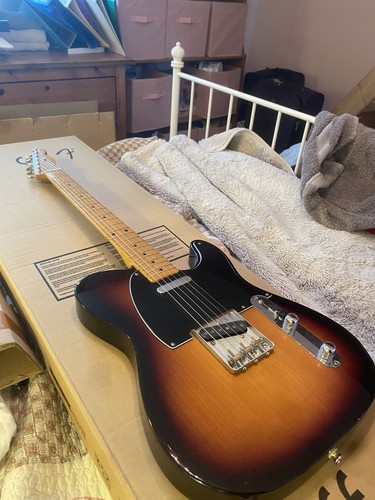 Fender telecaster 50s - telecaster, ‘50s