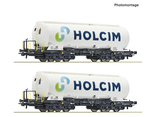 Roco 6600233 holcim uacs - 6600233,