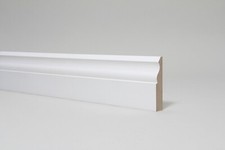Door Architrave Sets  White Primed MDF  Ogee  69 x 18 mm