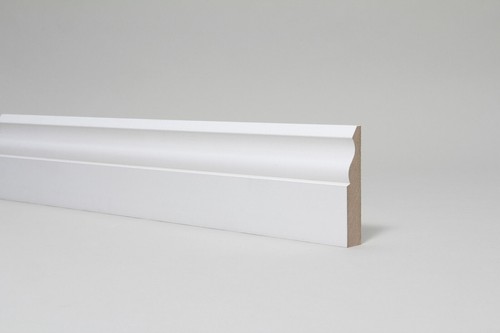 Door architrave sets white - door,