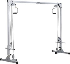 Body-Solid Powerline PCCO90X Cable Crossover Machine for Weightlifting