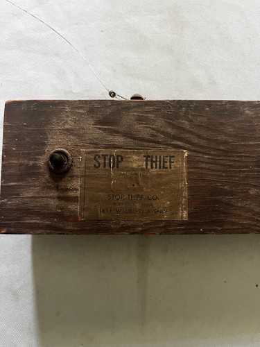 Antique stop thief trip - antique, co