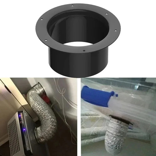 Vent pipe adapter - adapter, flange