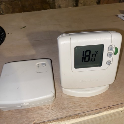 Honeywell dts 92e wireless - dts,