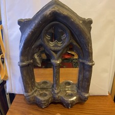 Gothic Arch Mirror double