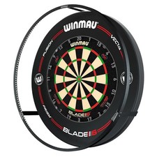 Winmau Plasma Dartboard Surround Bundle