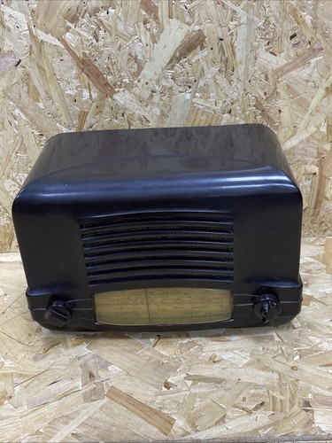Vintage cossor 464 - 464, radio