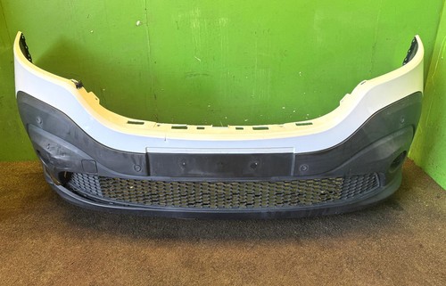 Renault trafic front bumper - renault,