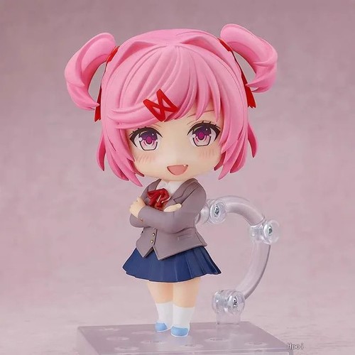 Anime doki literature - doki,