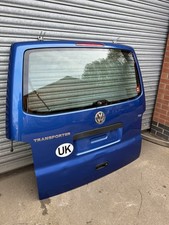 Vw Transporter T5 Tailgate