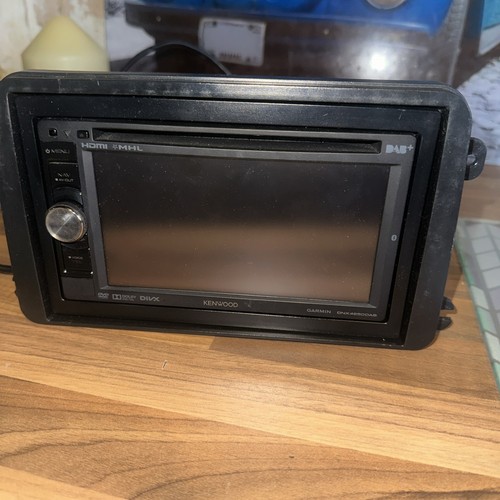 Kenwood dnx4250dab garmin - dnx4250dab, dab+