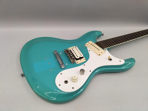 Mosrite super custom - mosrite, 改