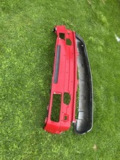 BMW 3 SERIES E30 Front Valance MTECH 2 M TECH 21 FRONT BUMPER KIT 2 PIECE