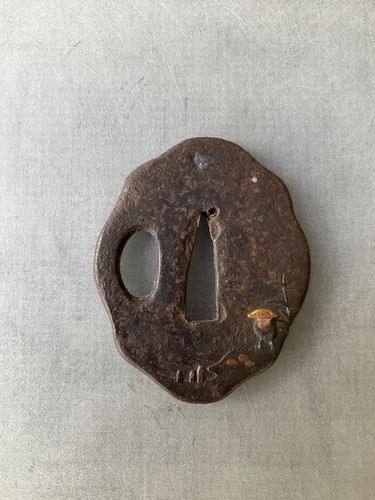 A157 japanese middle edo - a157,