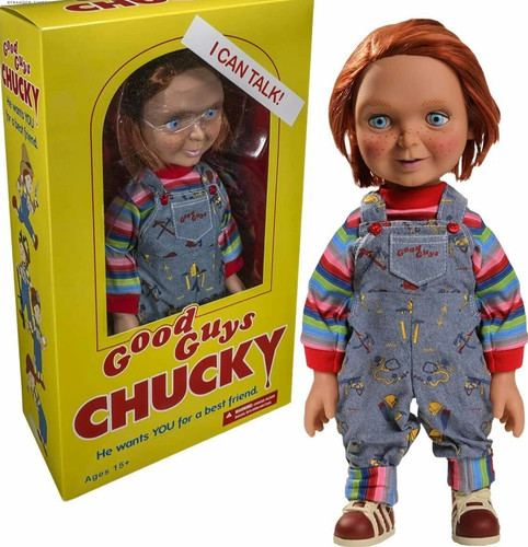 Mezco chucky nice happy - mezco, /