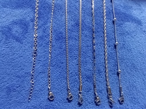 Set stainless steel - of,