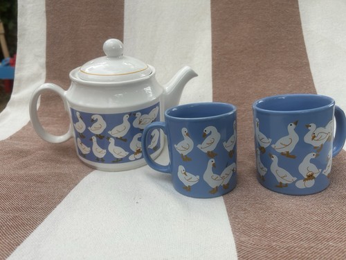 Vintage country goose - country,
