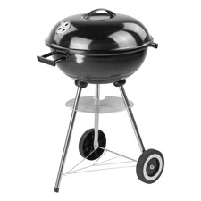 KCT COMPACT KETTLE BBQ ROUND