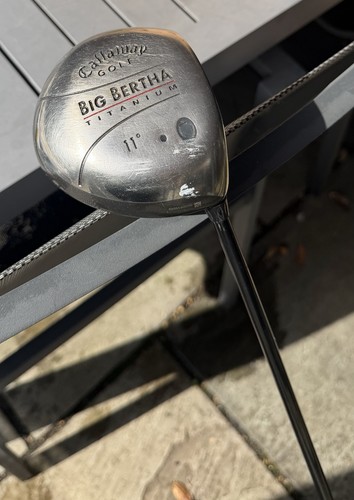 Callaway golf big bertha - callaway,