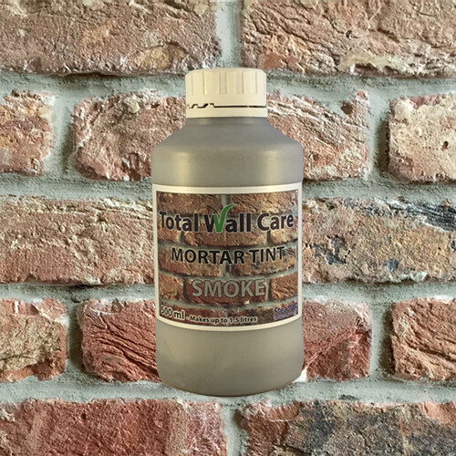Total wall care mortar tint - total,