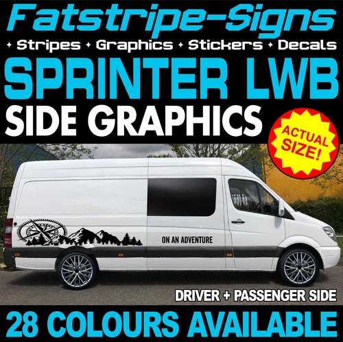 Fit mercedes sprinter lwb - mercedes,