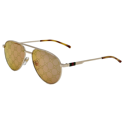 Gucci gg1679s 002 shiny - shiny, /