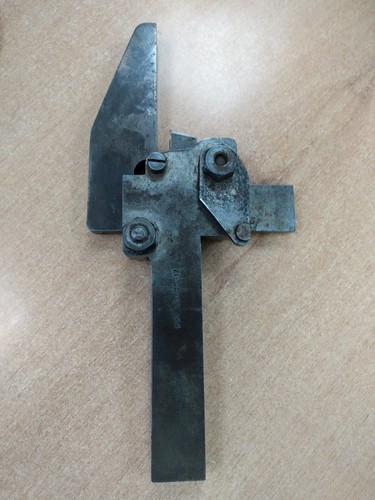 The burnerd lathe - burnerd, no.2a"