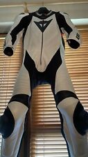 Dainese one piece leathers