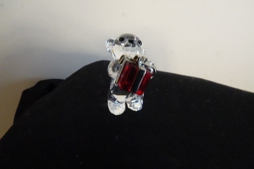 Swarovski kris bear gift - swarovski,