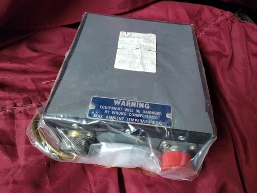 Bedford generator control - generator,