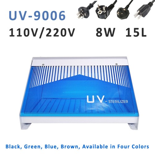 Sterilizer disinfection - uv,