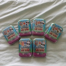 6x Topps Match Attax Premier