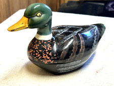 Ceramic genuine Earthware Duck