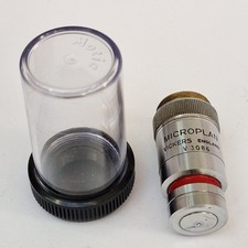 Vickers  Microplan Oil 100x