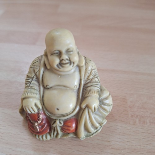 Sitting buddha 5cm - buddha, /