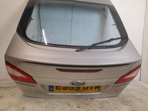 Ford mondeo titanium - ford,