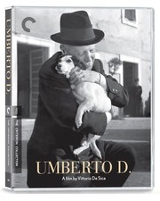 Umberto D [Criterion Blu-ray]
