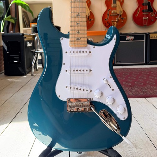 Prs silver sky nylon - se, blue
